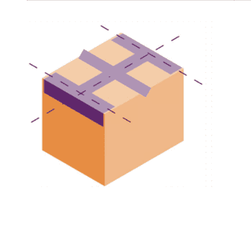 Staggered Pallet-Stacking Technique