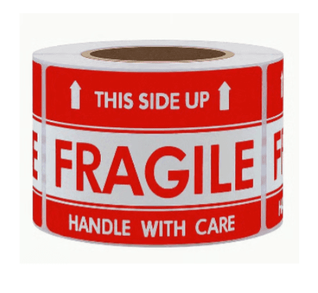 Approved Packaging Material
